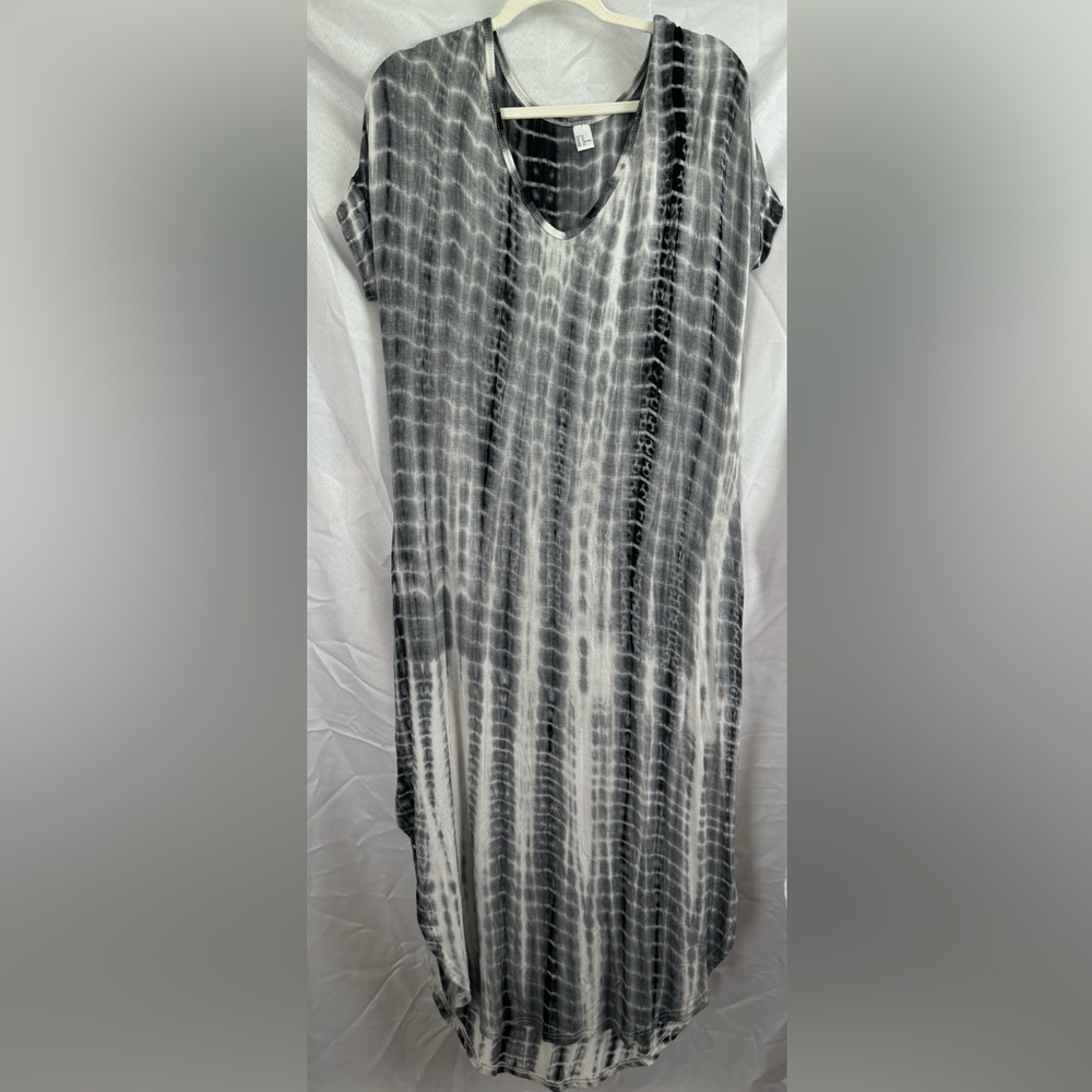 Tie dye Maxi Dress